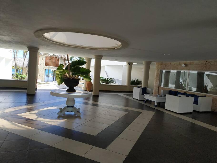 Modern, Welcoming Studio, Ocean View In Juan Dolio Eksteriør billede
